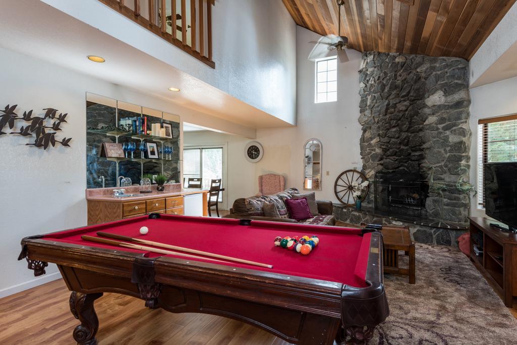 Villa Inside Yosemite Mountain Beauty Yosemite West Exterior foto