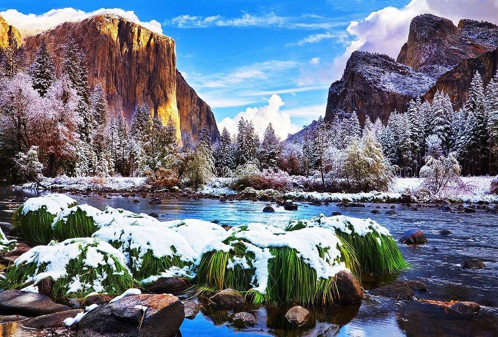 Villa Inside Yosemite Mountain Beauty Yosemite West Exterior foto
